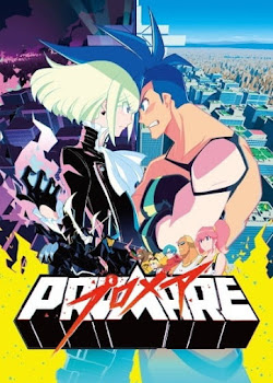 مشاهدة فيلم Promare 2019 مترجم