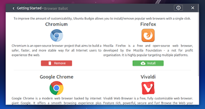 Ubuntu Budgie Zesty Zapus Ubuntu Budgie Zesty Zapus