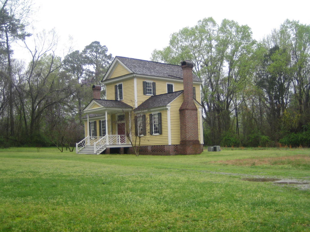 Mystic Wood Primitives Historic Halifax NC