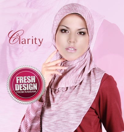 Model Kerudung Modern Jilbab Rabbani | Model Kerudung