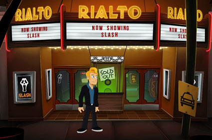 Midnight Cinema