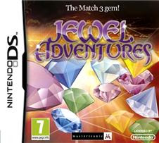 Jewel Adventures   Nintendo DS