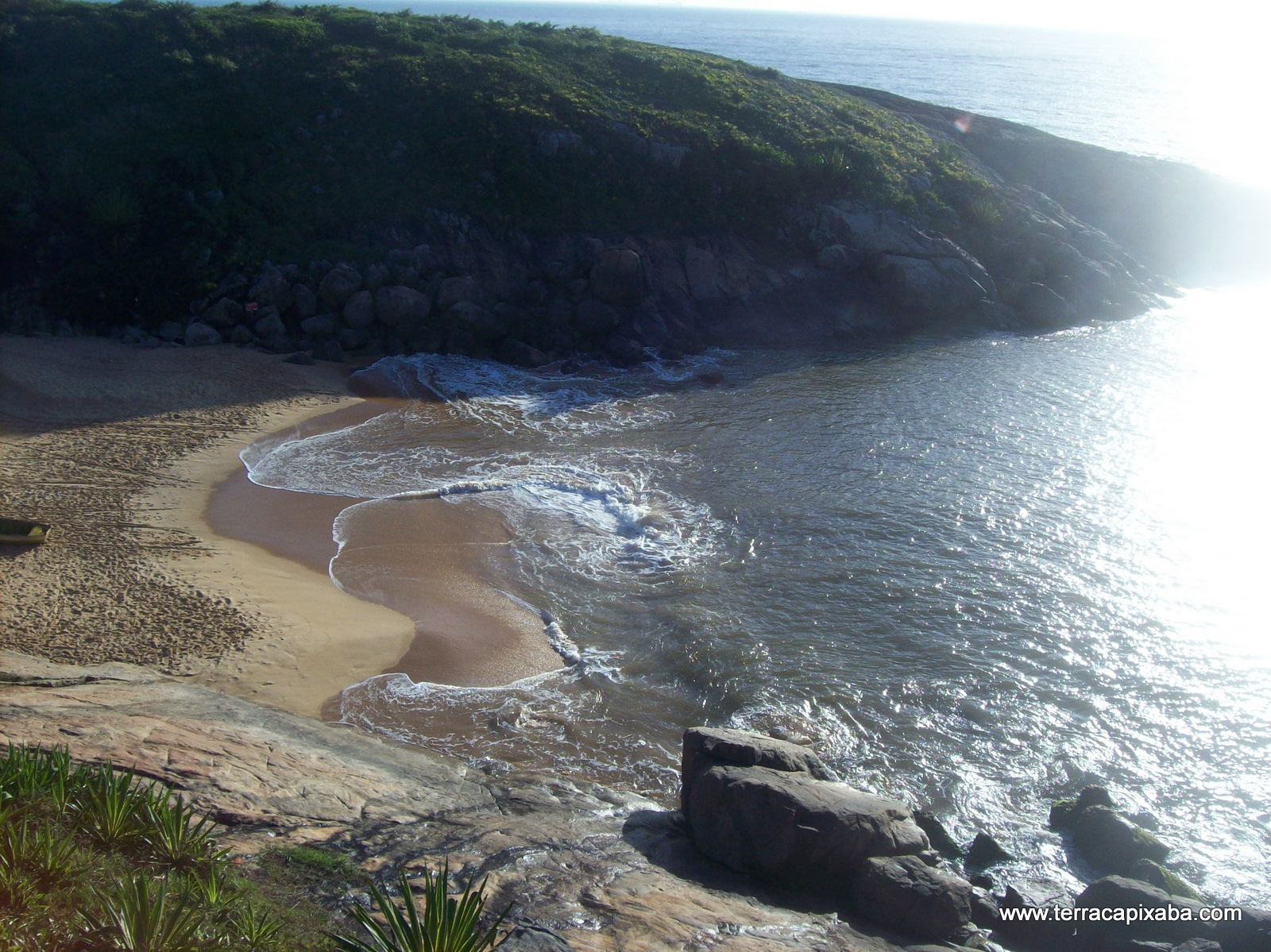 Praia da Concha Vila Velha Terra Capixaba Praia da Concha Vila Velha Terra Capixaba