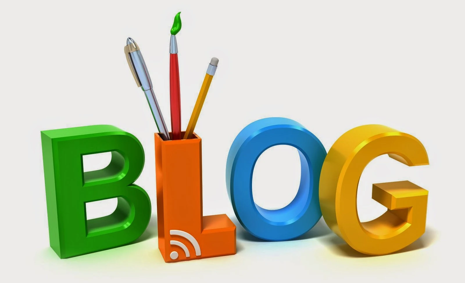 Cara membuat Blog di Blogger dan WordPress | All About Sains