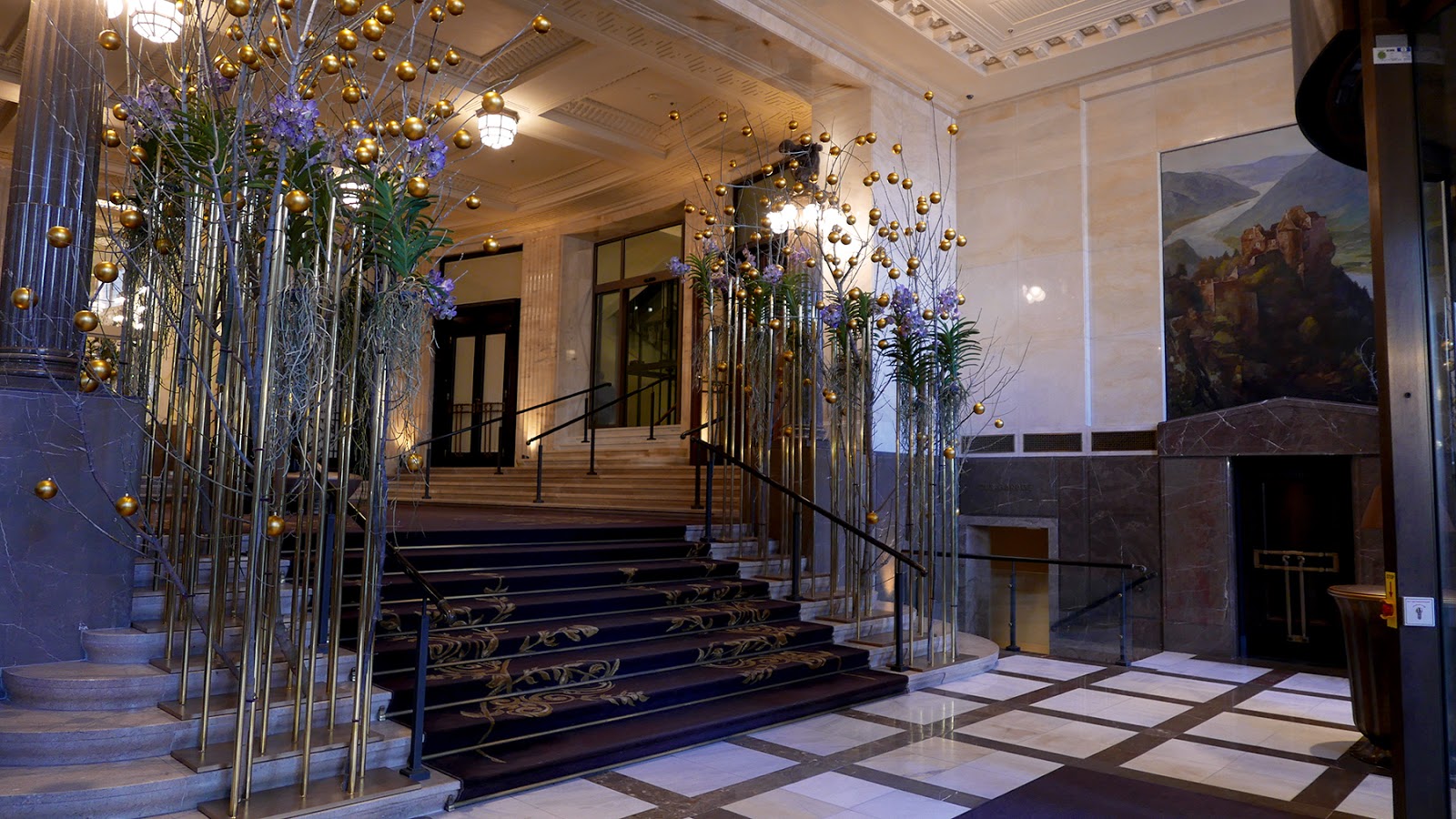Euriental | luxury travel & style | Park Hyatt, Vienna
