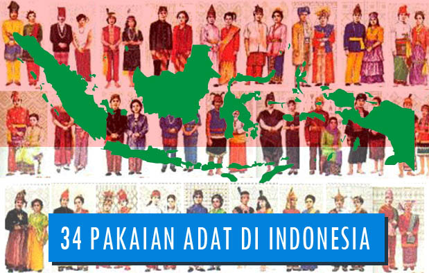 34 Pakaian  Adat  Indonesia  Sumatra SEJARAH CERITA 