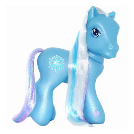 My Little Pony Snowflake Winter Ponies G3 Pony