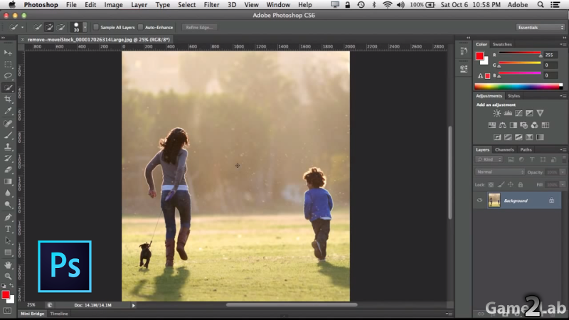 Adobe Photoshop CS3+: OpenGL Destekli