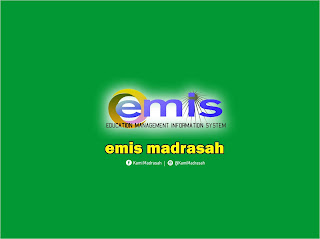 Emis Madrasah Tahun 2019; Permasalahan dan solusi