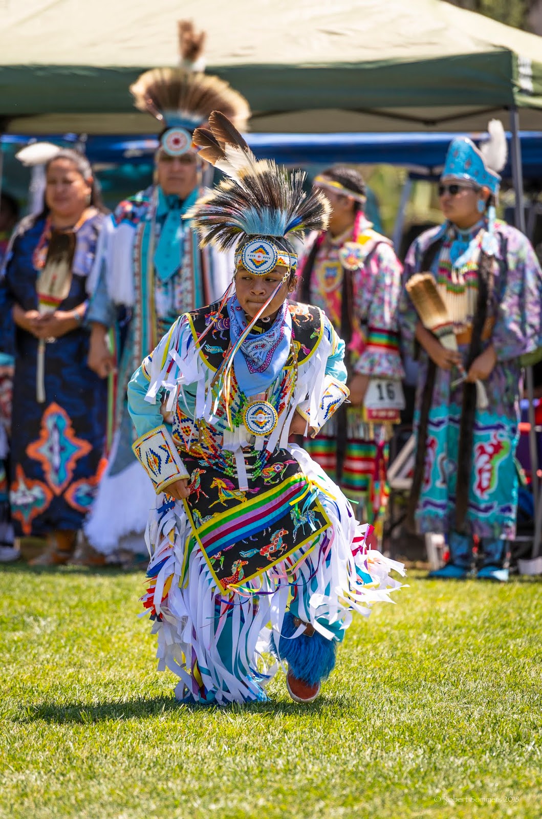 Blue Heron Blast San Luis Rey Pow Wow