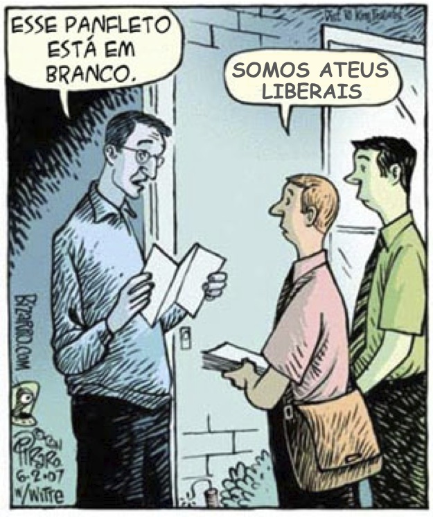 Resultado de imagem para ateu