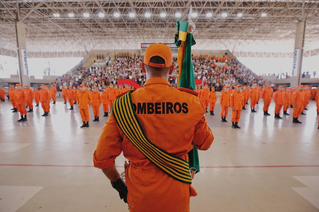 Após 12 anos, Corpo de Bombeiros volta a formar novos soldados em Alagoas Após 12 anos, Corpo de Bombeiros volta a formar novos soldados em Alagoas