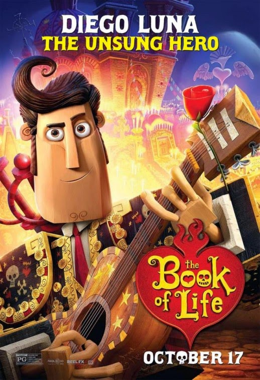 The Book of Life | Teaser Trailer