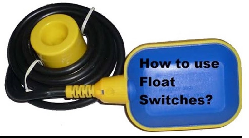 Type float64. Float Switch. Float Switch for Container Level.