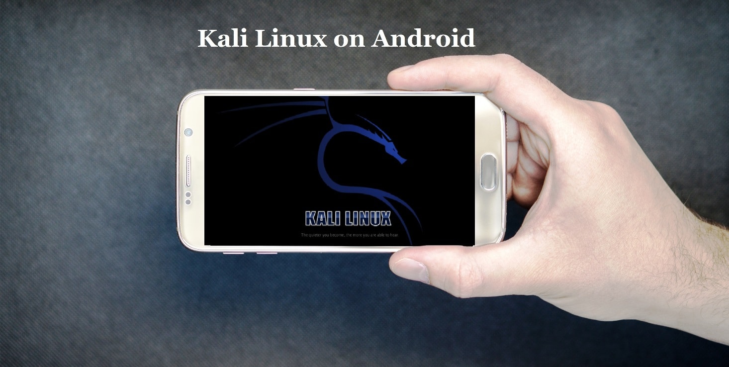 kali linux os download for android