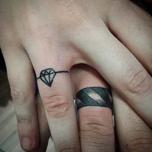 wedding ring finger tattoo for couples çiftler için yüzük parmağı dövmeleri 4 wedding ring finger tattoo for couples çiftler için yüzük parmağı dövmeleri 4