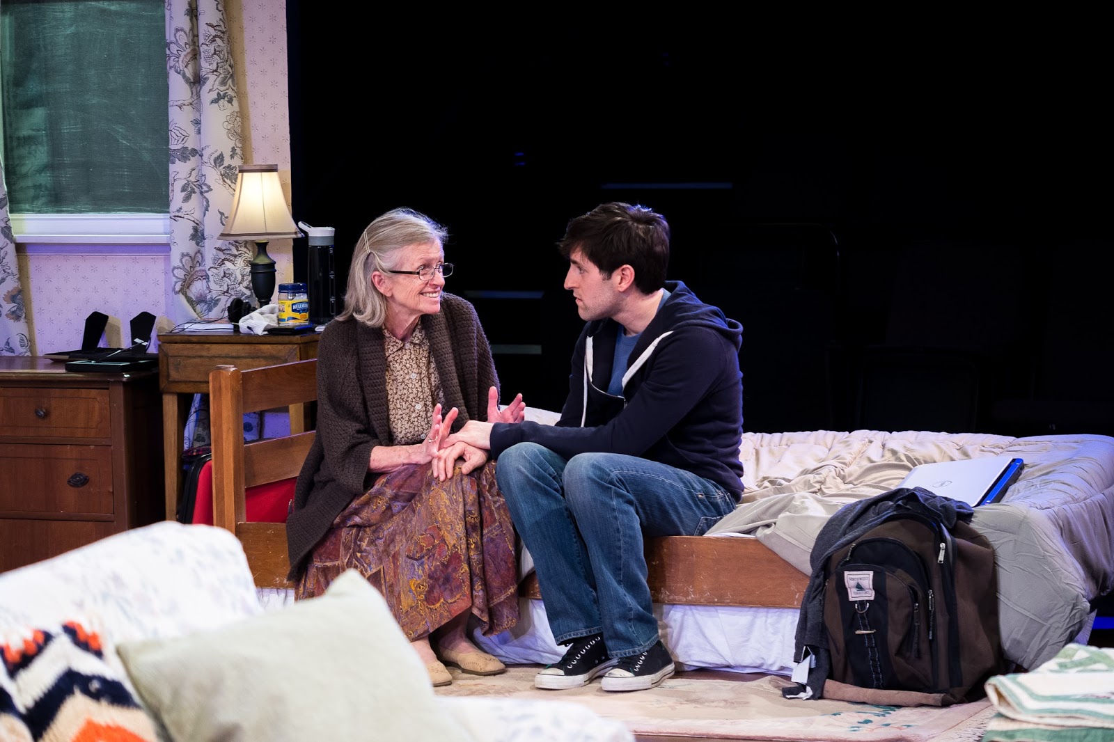 Connecticut Arts Connection CT Theater Review The Revisionist Playhouse on Park