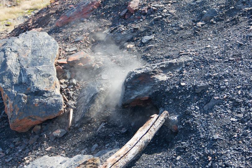 Centralia The Pennsylvania town of eternal fire