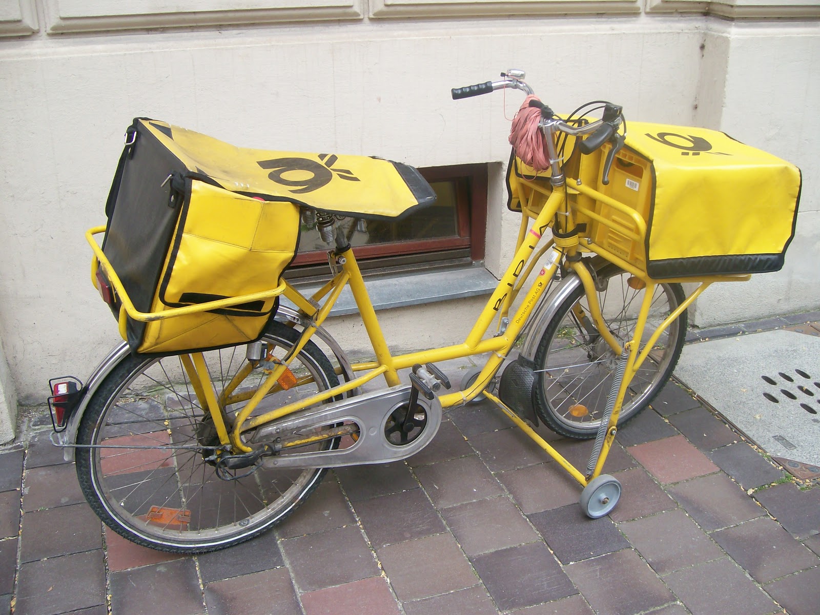 Bikes Bikes in Germany and Austria