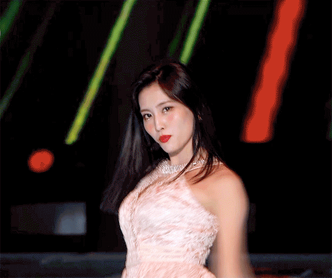 골든디스크 트와이스 나연 모모
