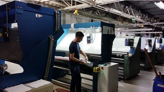 Programa de Textilización - Ciencias Textiles : Capítulo 12