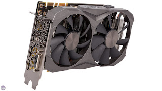 Ulasan Zotac GeForce GTX 1080 Ulasan Zotac GeForce GTX 1080