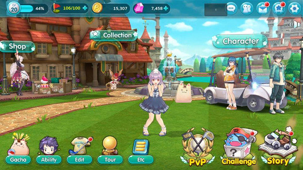เช็คสเปคเกม LINE PANGYA LINE PANGYA