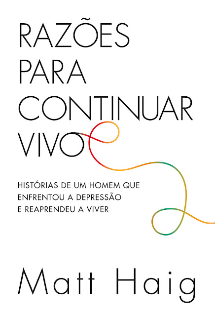 Razões para continuar vivo Matt Haig
