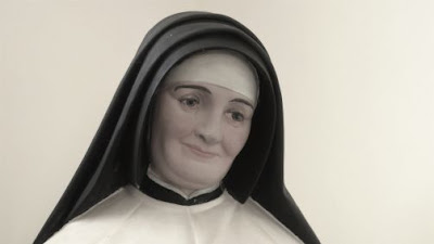 Saint Julie Billiart, (statue)