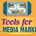 Tools for Building Quality Strategies Using Social Media Marketing