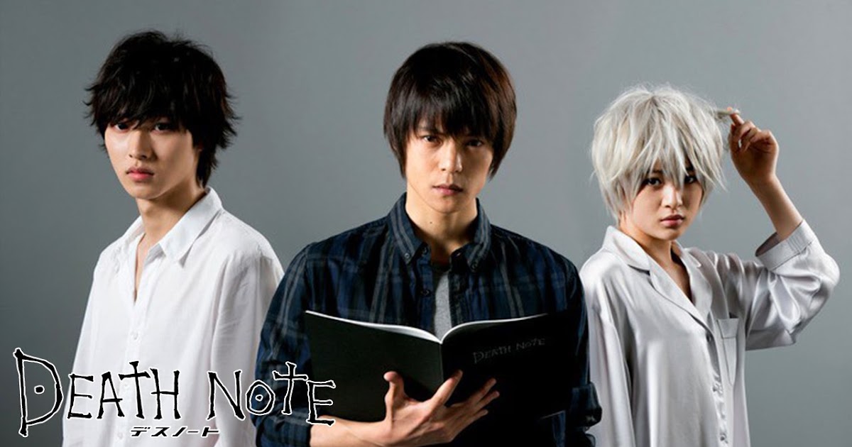 Death Note Live Action 2015 Review Live Action yang Unik dan Terbaik