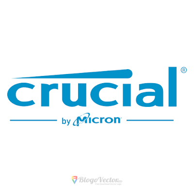 Crucial Technology Logo Vector