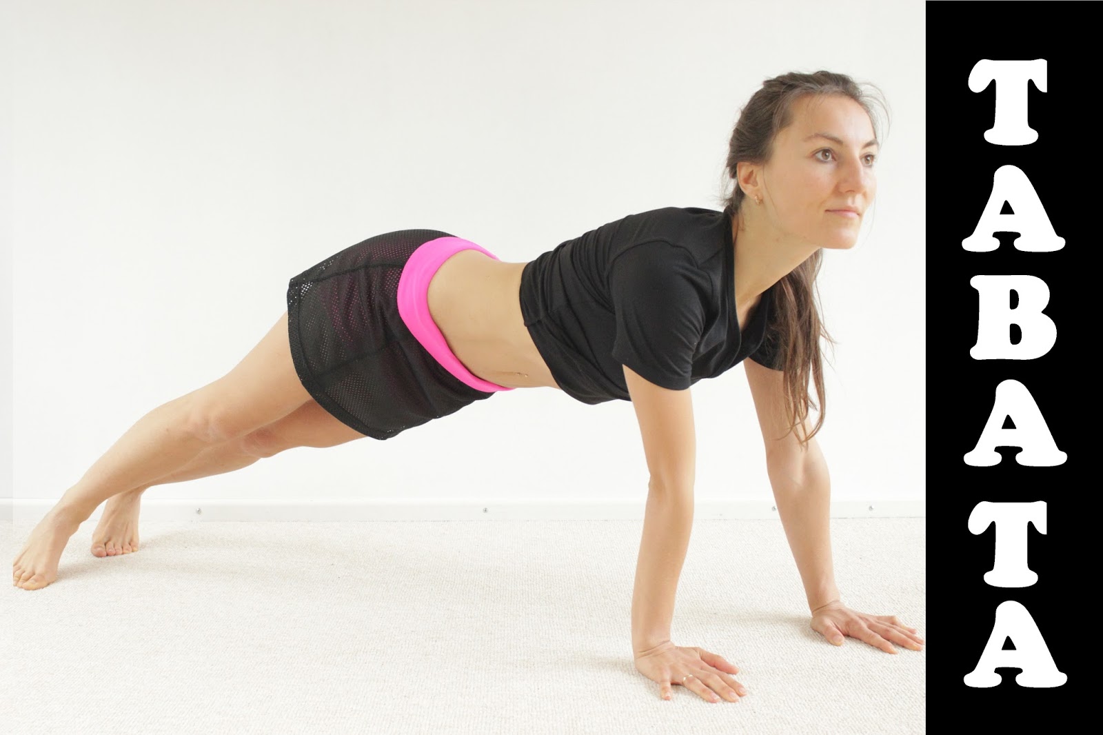 Ejercicios tabata para quemar grasa Ejercicios tabata para quemar grasa