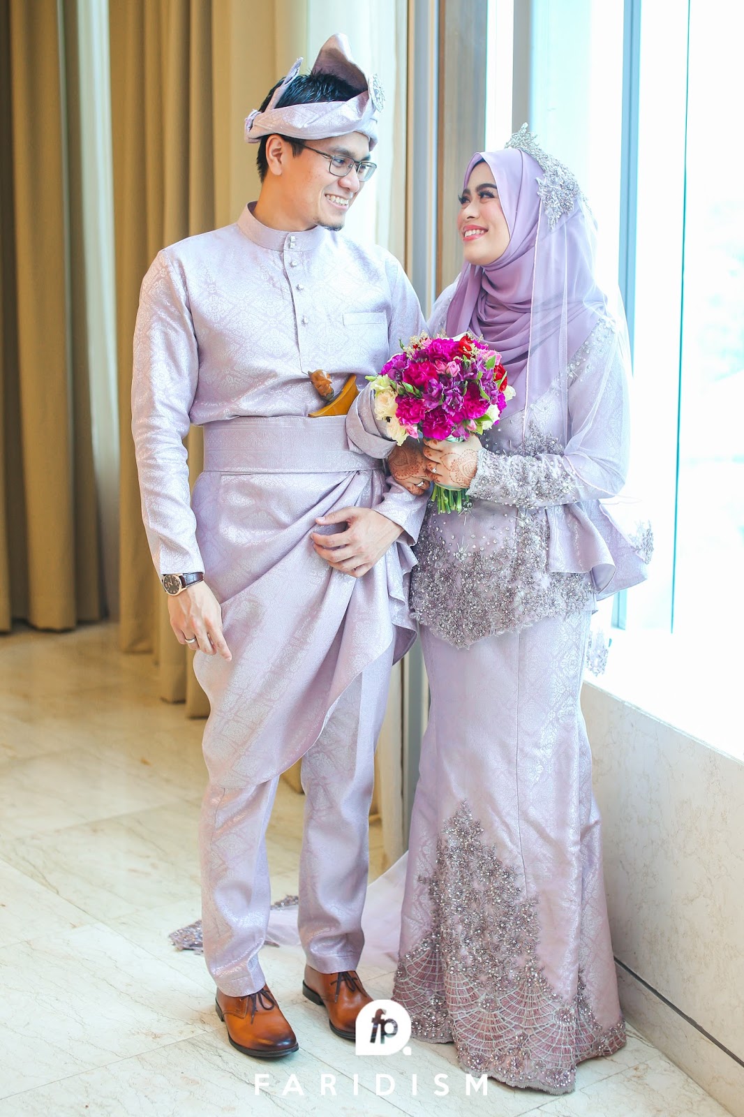 Mohamad Hilmi & Zurina | March 23 & 24, 2018 | Faridism Production