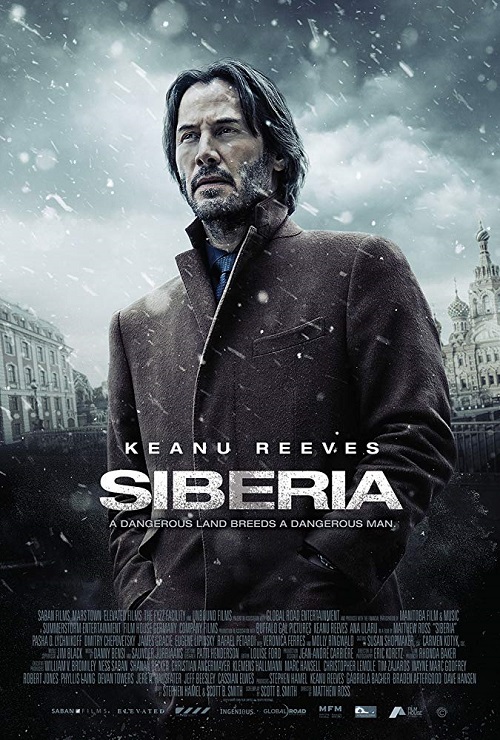 Sibiryada filmi: aktörler, komplo Sibiryada filmi: aktörler, komplo