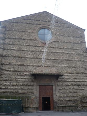 Basilica San Francesco Arezzo