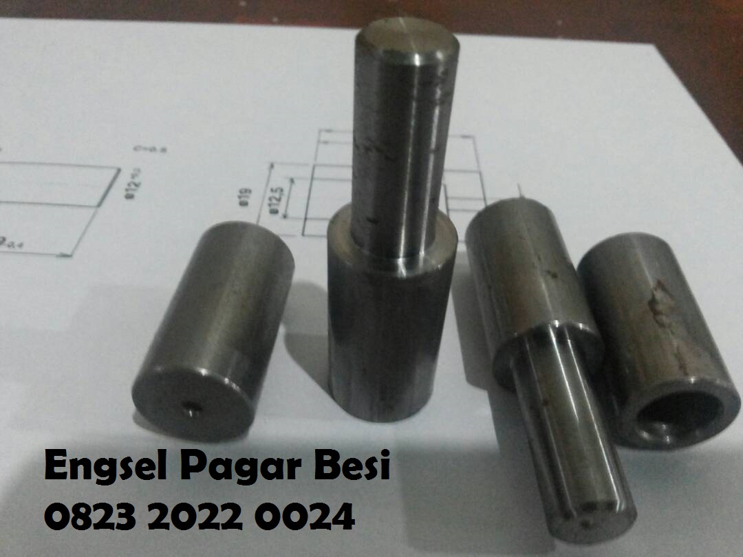  Engsel Pagar Besi 