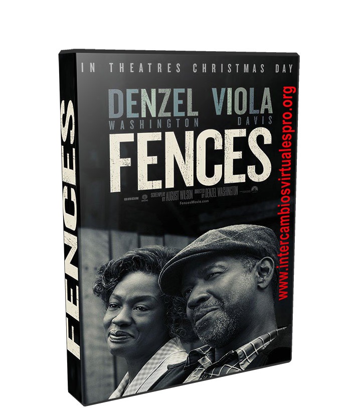 Fences poster box cover