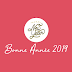 Bonne Année 2019 !