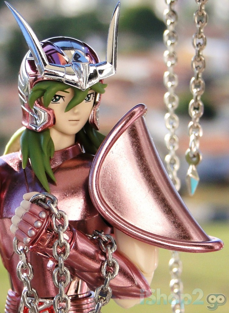 myth cloth andromeda