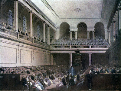 Chapel of the Foundling Hospital