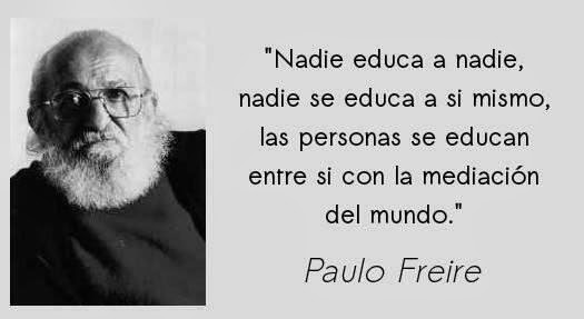 OTRAƎDUCACION: ¿Qué es enseñar? - Entrevista con Paulo Freire