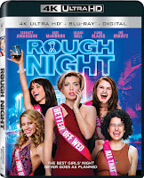 Rough Night 4K Ultra HD