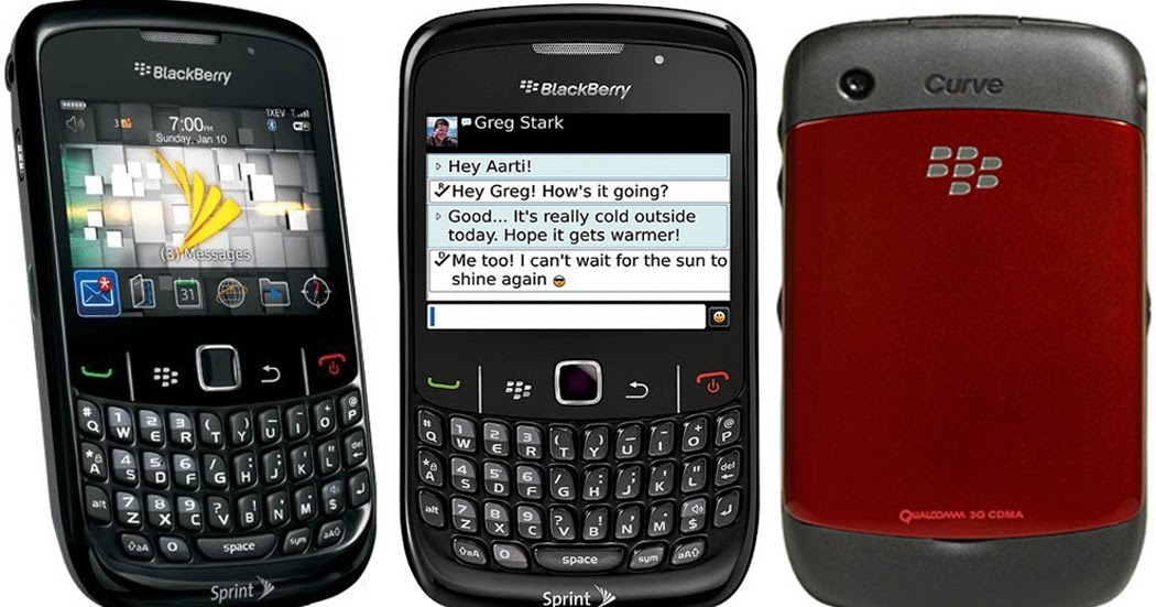 BlackBerry Curve 8530 | Mobiles Phone Arena