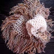 http://www.beginner-crochet-patterns.com/fringed-baby-blanket.html