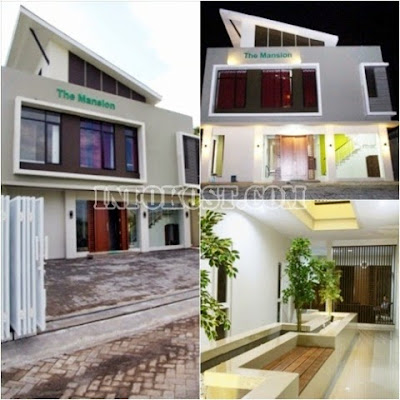 executive kost jogja murah