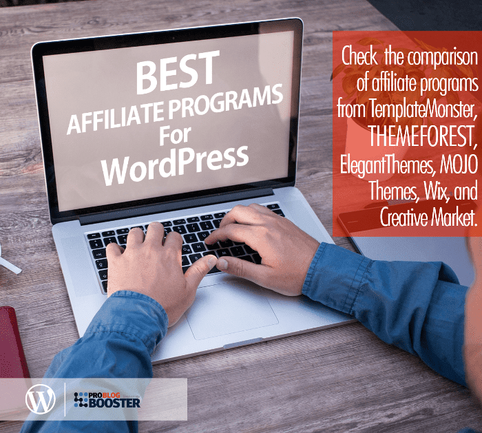 Most Popular Affiliate Programs For WordPress: What is the highest paying affiliate program? There are lots of opportunities and hundreds of affiliate programs for WordPress and web design niche you can join. But, which one should you choose for making money from the best affiliate WordPress websites? Learn about the popular affiliate programs for WordPress to create, manage, and to increase referrals and boost sales. Including WP themes, plugins, hosting, and much more, here is the best collection of top WordPress affiliate programs that we use for affiliate promotion. Check out the best WordPress affiliate programs for bloggers to help you earn money online and monetize your blog with the highest paying WordPress affiliate programs.