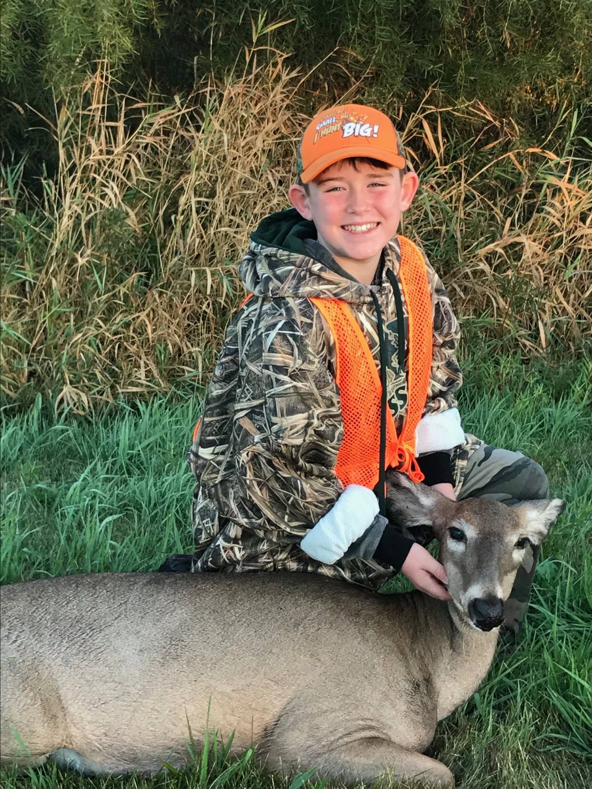 Capitol Outdoors Illinois' Hunting and Fishing Resource Archery and