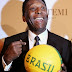 Pelé compuso una canción para el Mundial