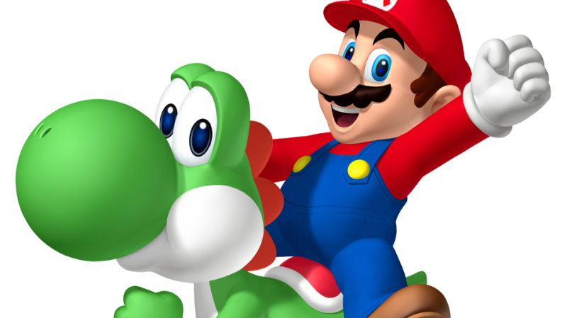Polêmica: Mario realmente socava a cabeça do Yoshi em Super Mario